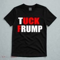 Tuck Frump Anti Trump T-Shirt thumb 5