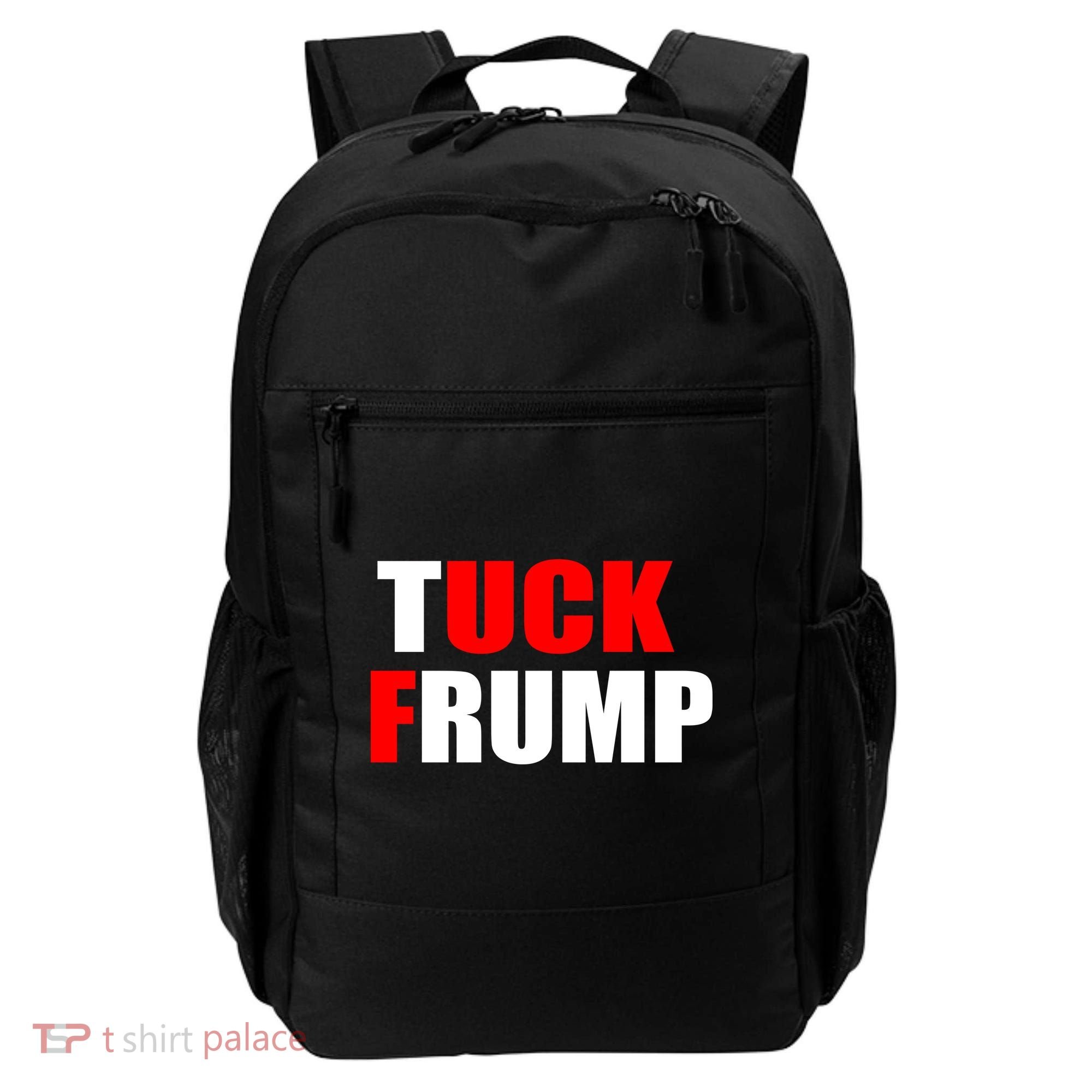 Tuck Frump Anti Trump Backpack