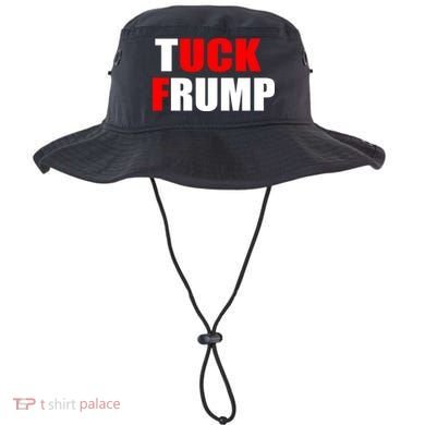 Tuck Frump Anti Trump Bucket Hat