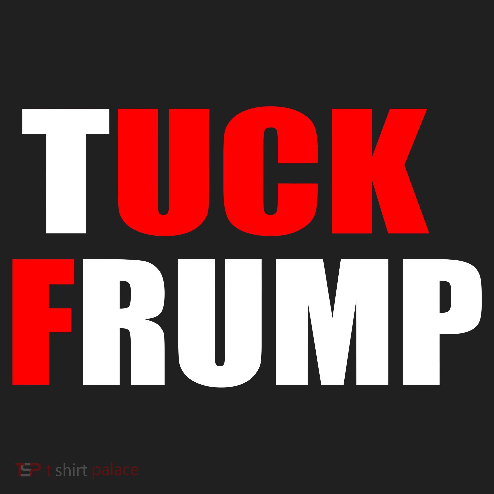 Tuck Frump Anti Trump Beanie