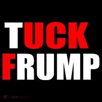 Tuck Frump Anti Trump Women's Hoodie thumb 2