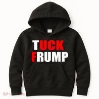Tuck Frump Anti Trump Kids Hoodie thumb 0