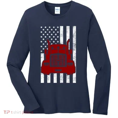 Women's Long Sleeve Shirt