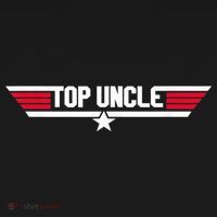 Top Uncle Funny Uncle 80s Father's Day Gift Women's Hoodie thumb 2