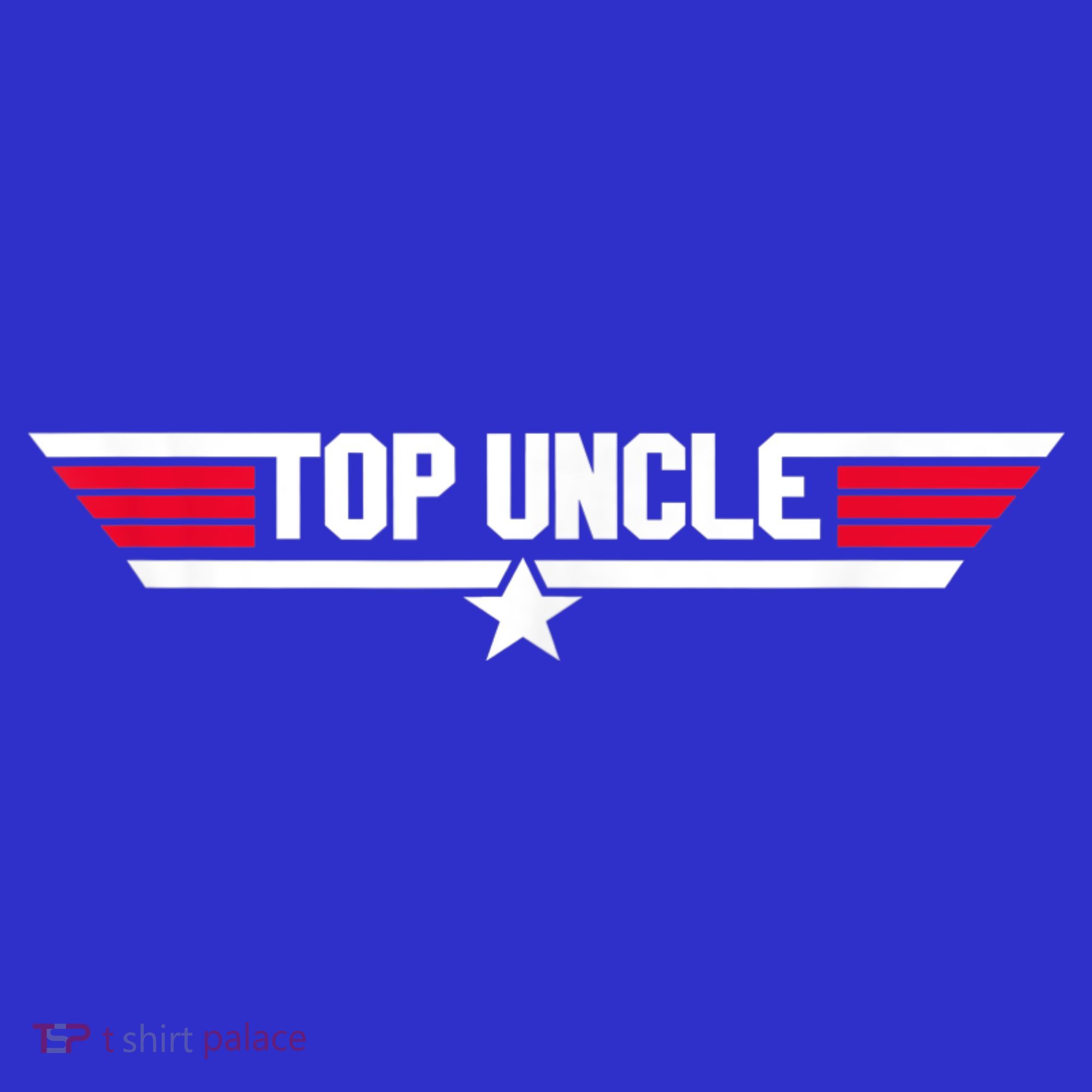 Top Uncle Funny Uncle 80s Father's Day Gift Women's Tank Top
