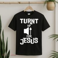 Turn Up For Jesus T-Shirt thumb 2