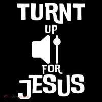 Turn Up For Jesus Mousepad thumb 1