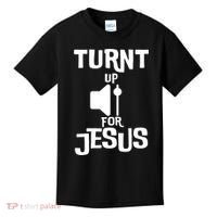 Turn Up For Jesus Kids T-Shirt thumb 0