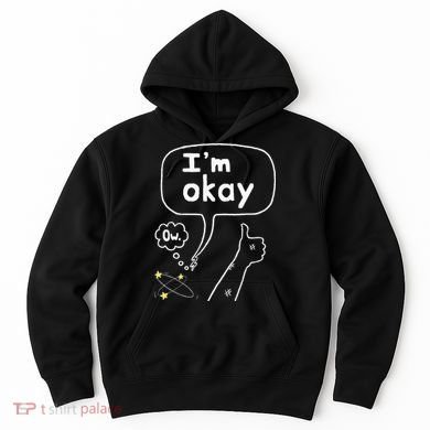 Thumbs Up IM Okay Hoodie