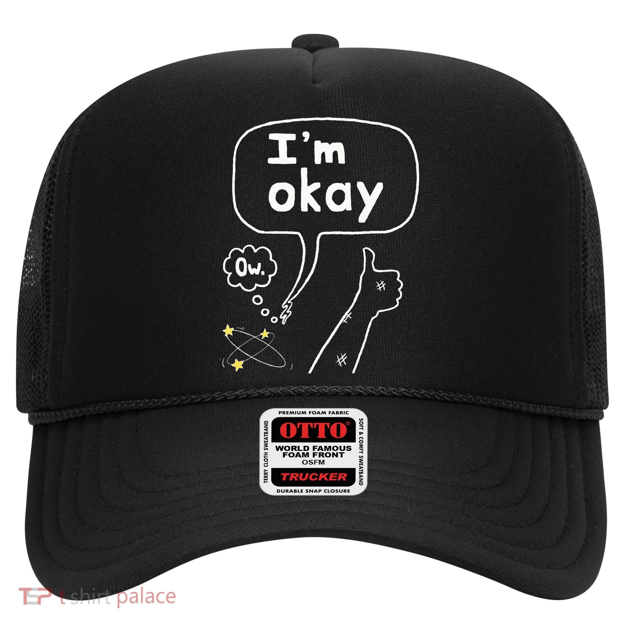 Thumbs Up IM Okay Hat