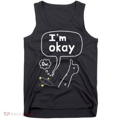 Thumbs Up IM Okay Tank Top