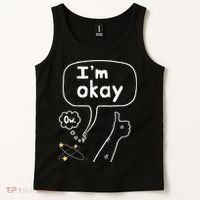 Thumbs Up IM Okay Tank Top thumb 2