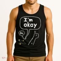 Thumbs Up IM Okay Tank Top thumb 3