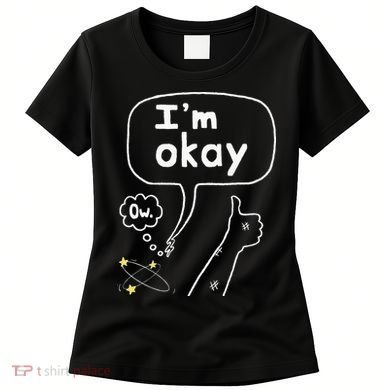 Thumbs Up IM Okay Women's T-Shirt