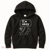Thumbs Up IM Okay Kids Hoodie thumb 0