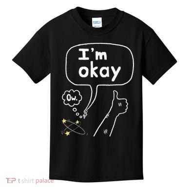 Thumbs Up IM Okay Kids T-Shirt