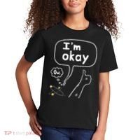 Thumbs Up IM Okay Kids T-Shirt thumb 2
