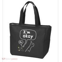 Thumbs Up IM Okay Tote Bag thumb 3