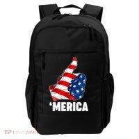 Thumbs Up Merica USA American Flag Backpack thumb 0