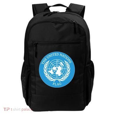 The United Nations Flag Backpack
