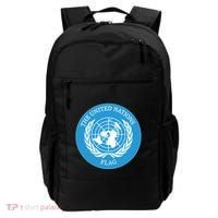 The United Nations Flag Backpack thumb 0
