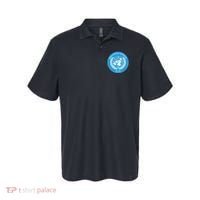 The United Nations Flag Polo thumb 0