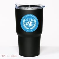 The United Nations Flag Tumbler thumb 0
