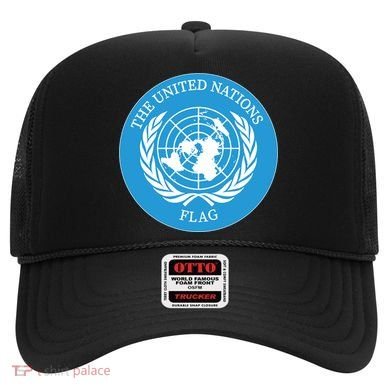The United Nations Flag Hat