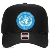 The United Nations Flag Hat thumb 0