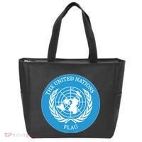 The United Nations Flag Tote Bag thumb 0