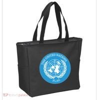 The United Nations Flag Tote Bag thumb 2
