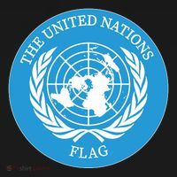The United Nations Flag Tote Bag thumb 4