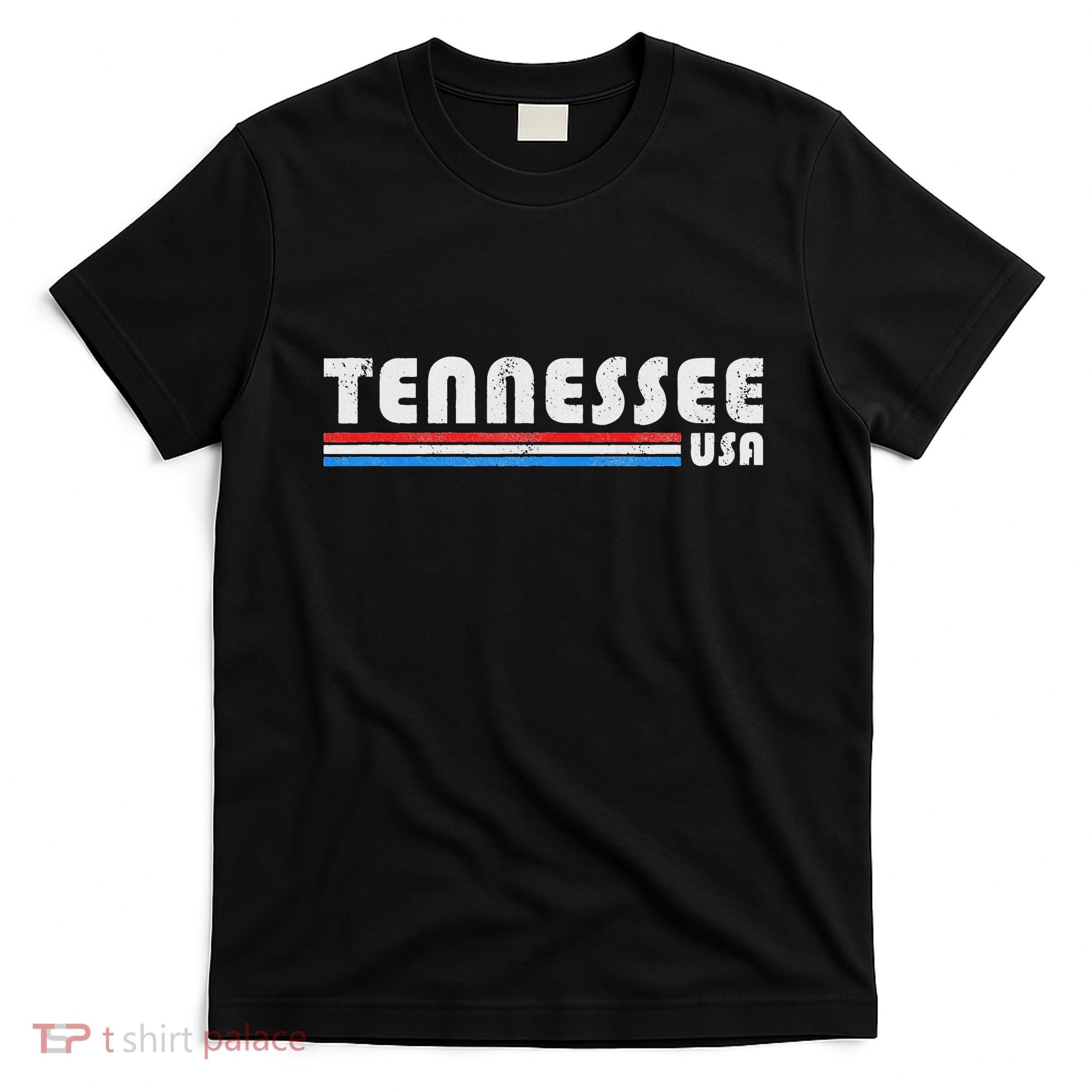 Tennessee Usa Retro Vintage State Gift T-Shirt