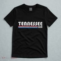 Tennessee Usa Retro Vintage State Gift T-Shirt thumb 5