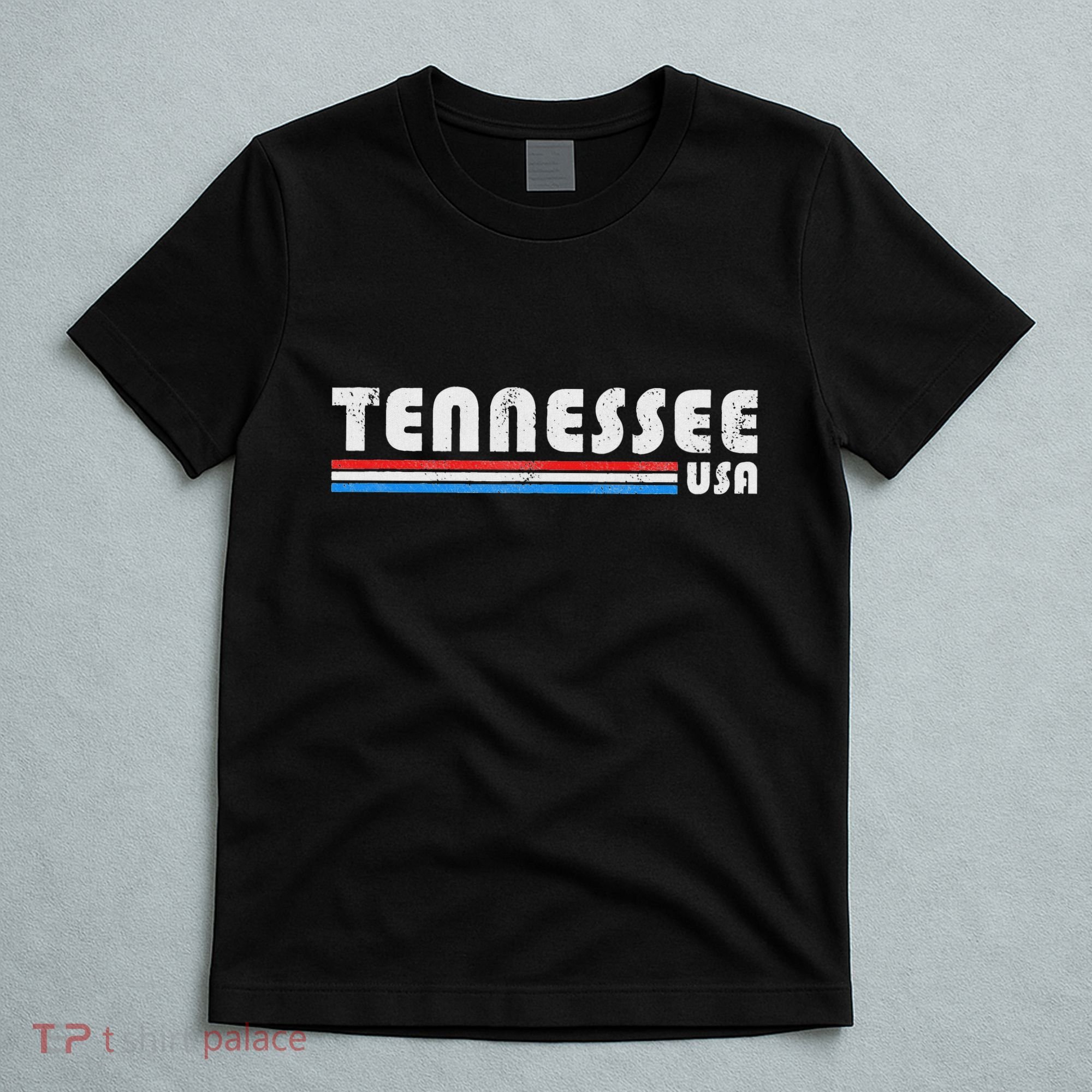 Tennessee Usa Retro Vintage State Gift T-Shirt