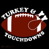 Turkey And Touchdowns Coffee Mug thumb 5