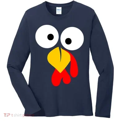 Women's Long Sleeve Shirt