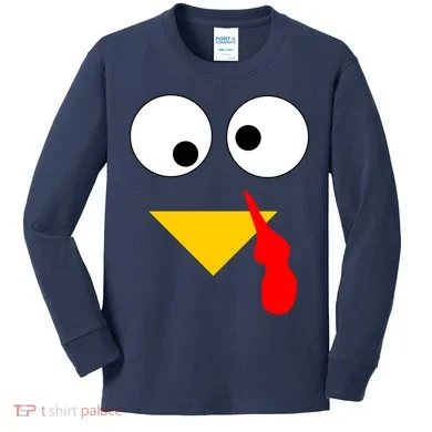 Kids Long Sleeve Shirt