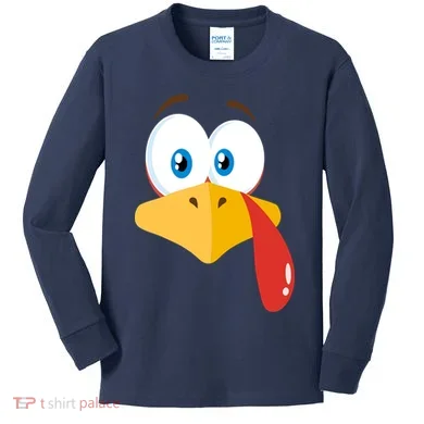 Kids Long Sleeve Shirt
