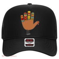 Turkey Hand High Five Hat thumb 0