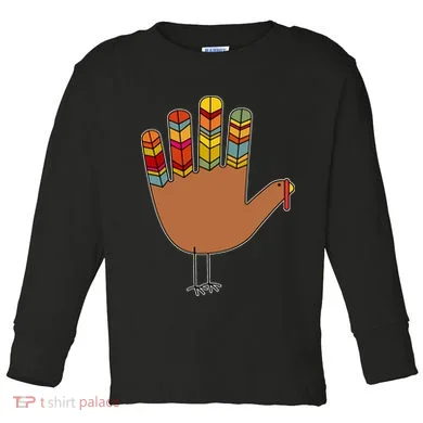 Toddler Long Sleeve
