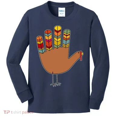 Kids Long Sleeve Shirt