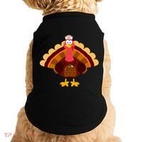 Turkey Nurse Doggie Tank thumb 0