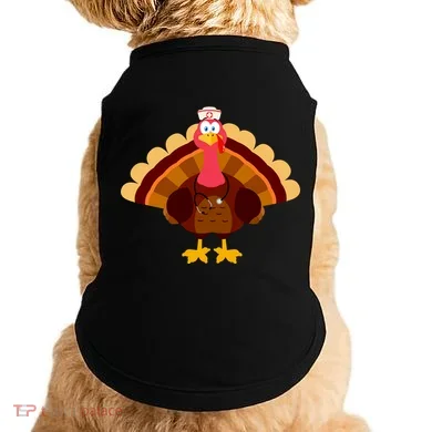 Turkey Nurse Doggie Tank