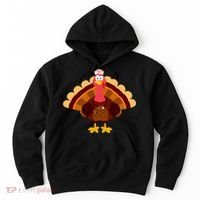 Turkey Nurse Hoodie thumb 0