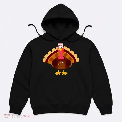 Turkey Nurse Hoodie