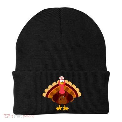 Turkey Nurse Beanie