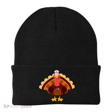 Turkey Nurse Beanie