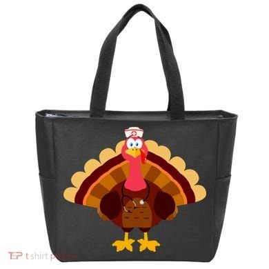 Turkey Nurse Tote Bag