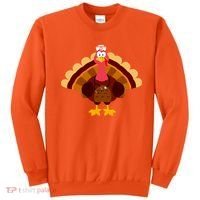 Turkey Nurse Sweatshirt thumb 0